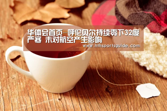 华体会首页-呼伦贝尔持续零下32度严寒 未对航空产生影响(图3) 华体会体育网页版